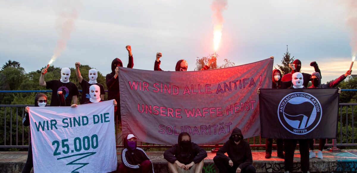 Antifaschistische Initiativen in Witten